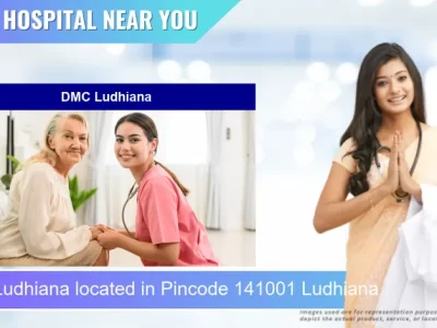 DMC Ludhiana located in Pincode 141001 Ludhiana
