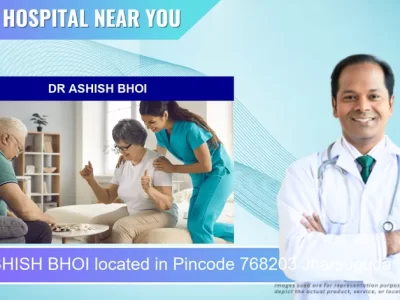 DR ASHISH BHOI located in Pincode 768203 Jharsuguda