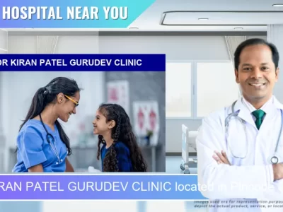 DR KIRAN PATEL GURUDEV CLINIC located in Pincode 384002 Mehsana