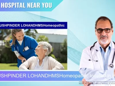 DR PUSHPINDER LOHANDHMSHomeopathic located in Pincode 152116 Abohar