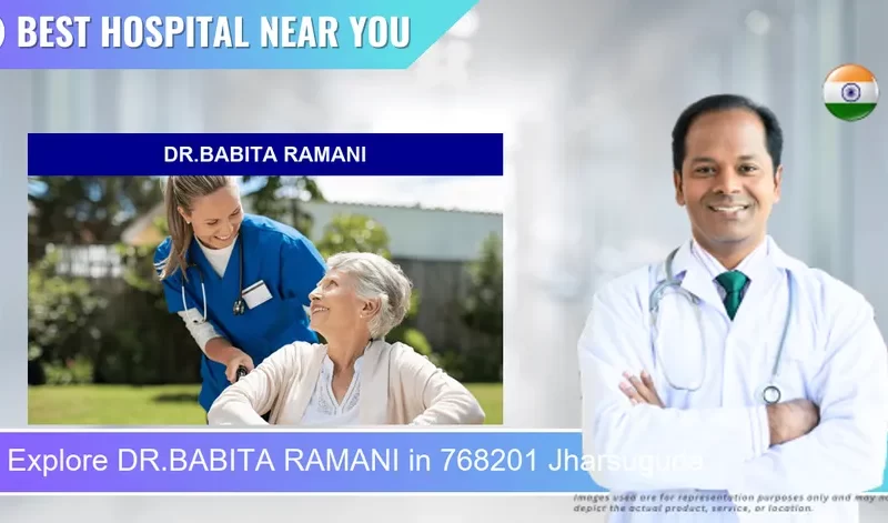 DR.BABITA RAMANI located in Pincode 768201 Jharsuguda