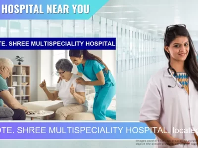 DR.TOTE. SHREE MULTISPECIALITY HOSPITAL. located in Pincode 442001 Wardha