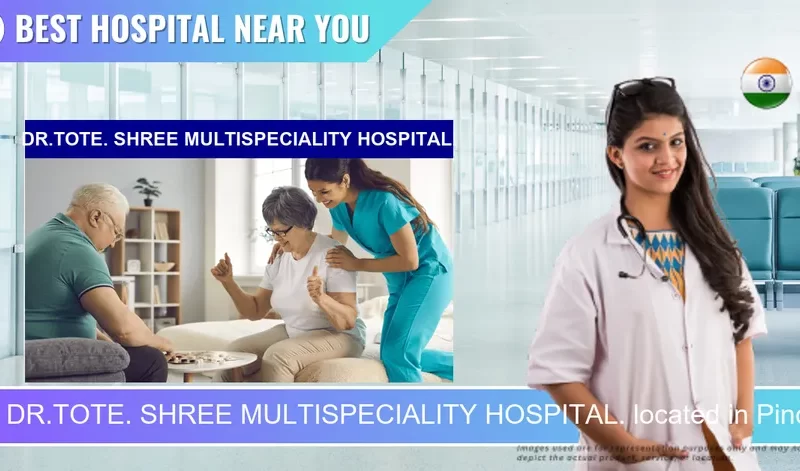 DR.TOTE. SHREE MULTISPECIALITY HOSPITAL. located in Pincode 442001 Wardha