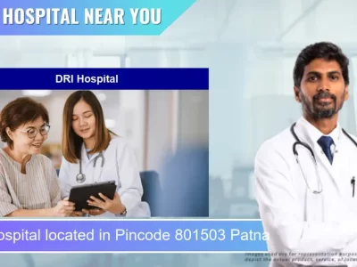 DRI Hospital located in Pincode 801503 Patna