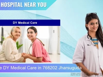 DY Medical Care located in Pincode 768202 Jharsuguda