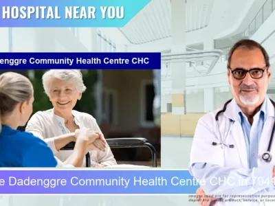 Dadenggre Community Health Centre CHC located in Pincode 794109 Dadenggre