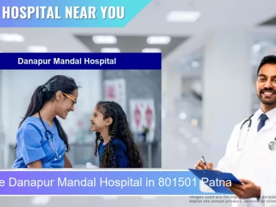 Danapur Mandal Hospital located in Pincode 801501 Patna