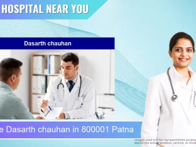 Dasarth chauhan located in Pincode 800001 Patna