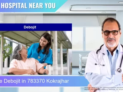 Debojit located in Pincode 783370 Kokrajhar