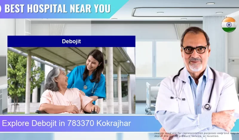 Debojit located in Pincode 783370 Kokrajhar
