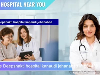 Deepshakti hospital kanaudi jehanabad located in Pincode 804408 Jehanabad