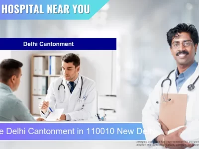 Delhi Cantonment located in Pincode 110010 New Delhi