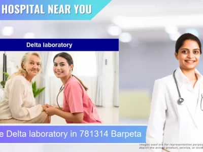 Delta laboratory located in Pincode 781314 Barpeta