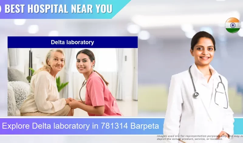 Delta laboratory located in Pincode 781314 Barpeta
