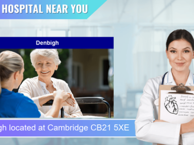 Denbigh located at Cambridge CB21 5XE