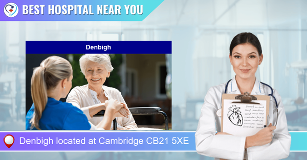 Denbigh located at Cambridge CB21 5XE