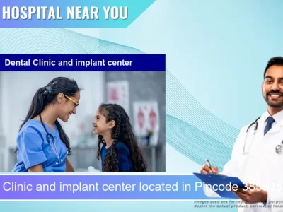 Dental Clinic and implant center located in Pincode 385535 Deesa