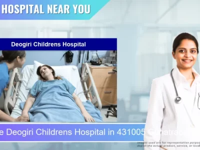Deogiri Childrens Hospital located in Pincode 431005 Chhatrapati Sambhaji Nagar