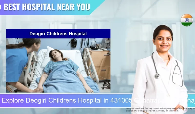 Deogiri Childrens Hospital located in Pincode 431005 Chhatrapati Sambhaji Nagar