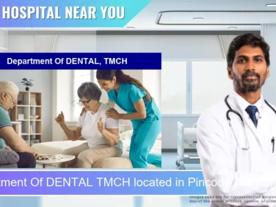 Department Of DENTAL TMCH located in Pincode 784154 Bihuguri