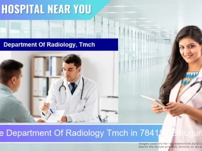 Department Of Radiology Tmch located in Pincode 784154 Bihuguri