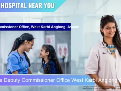 Deputy Commissioner Office West Karbi Anglong Asaam located in Pincode 782486 Hamren