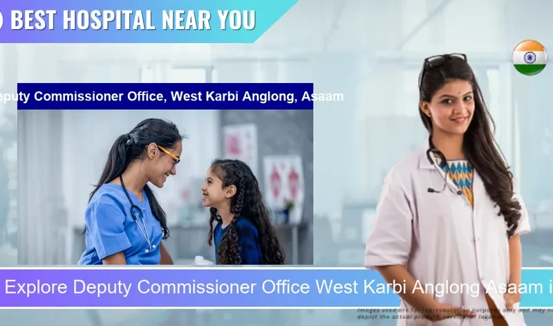 Deputy Commissioner Office West Karbi Anglong Asaam located in Pincode 782486 Hamren