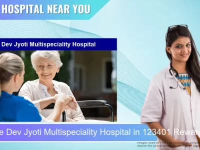 Dev Jyoti Multispeciality Hospital located in Pincode 123401 Rewari