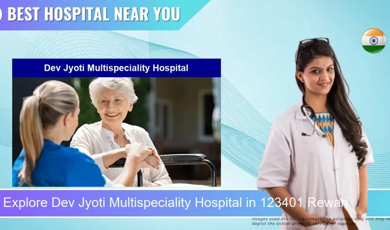 Dev Jyoti Multispeciality Hospital located in Pincode 123401 Rewari