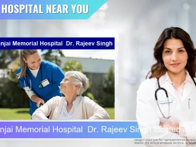 Dhananjai Memorial Hospital Dr. Rajeev Singh located in Pincode 802301 Arrah