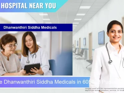 MEDICALS located in Pincode 605010 Puducherry