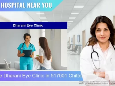 Dharani Eye Clinic located in Pincode 517001 Chittoor