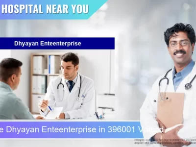 Dhyayan Enteenterprise located in Pincode 396001 Valsad