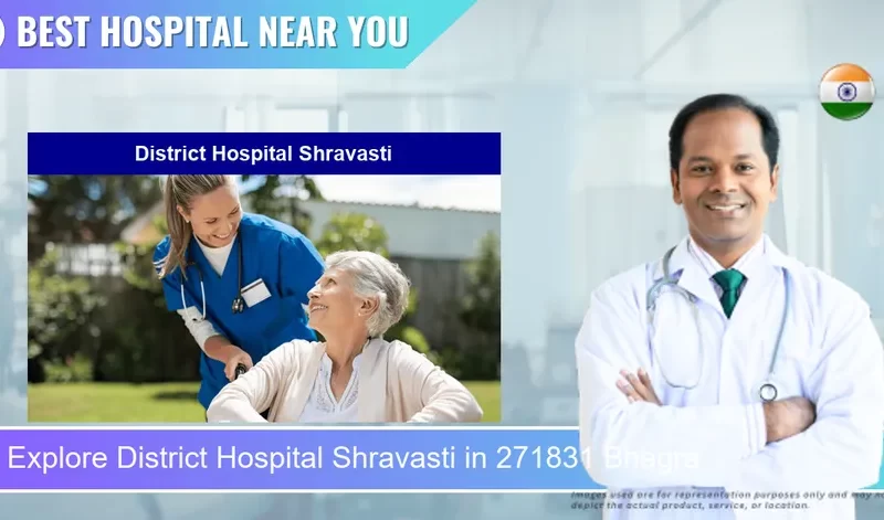 District Hospital Shravasti located in Pincode 271831 Bhagra
