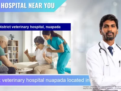 District veterinary hospital nuapada located in Pincode 766105 Nuapada