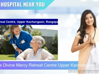 Divine Mercy Retreat Centre Upper Kacharigaon Rangapara Assam located in Pincode 784103 No.1 Barjuli T.E.