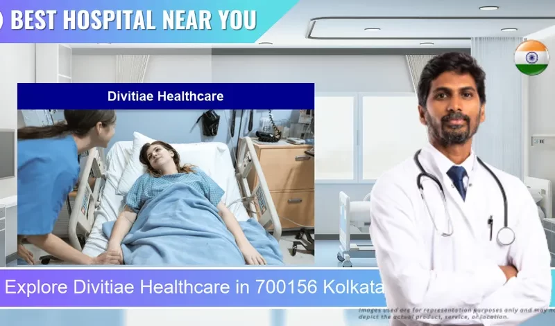 Divitiae Healthcare located in Pincode 700156 Kolkata