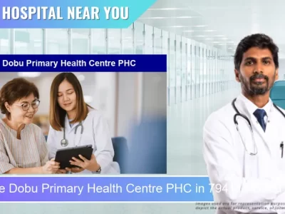 Dobu Primary Health Centre PHC located in Pincode 794111 Dubu