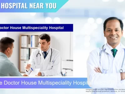 Doctor House Multispeciality Hospital located in Pincode 823001 Gaya
