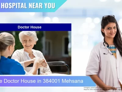Doctor House located in Pincode 384001 Mehsana