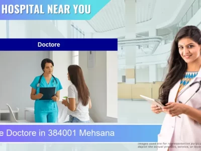 Doctore located in Pincode 384001 Mehsana