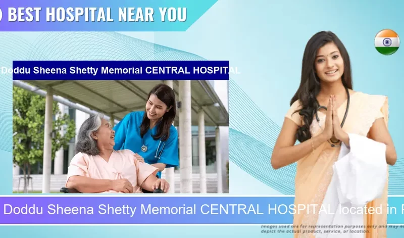Doddu Sheena Shetty Memorial CENTRAL HOSPITAL located in Pincode 421503 Sape
