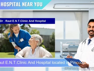 Dr . Raut E.N.T.Clinic And Hospital located in Pincode 401202 Vasai Virar