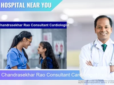 Dr A S Chandrasekhar Rao Consultant Cardiologist located in Pincode 560040 Bengaluru