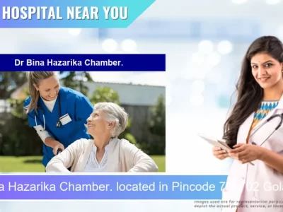 Dr Bina Hazarika Chamber. located in Pincode 785702 Golaghat