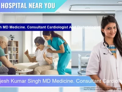 Dr Brajesh Kumar Singh MD Medicine. Consultant Cardiologist And Diabetologist located in Pincode 852201 Saharsa