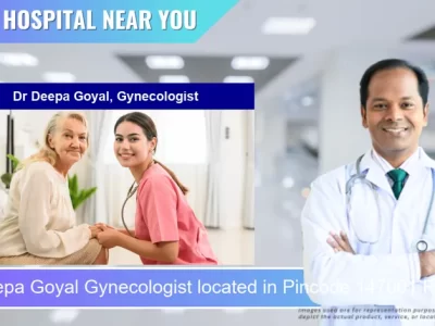 Dr Deepa Goyal Gynecologist located in Pincode 147001 Patiala