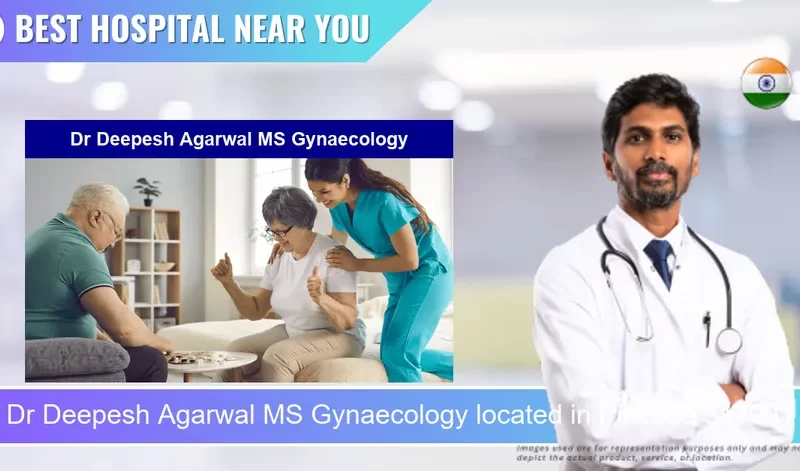 Dr Deepesh Agarwal MS Gynaecology located in Pincode 311001 Bhilwara