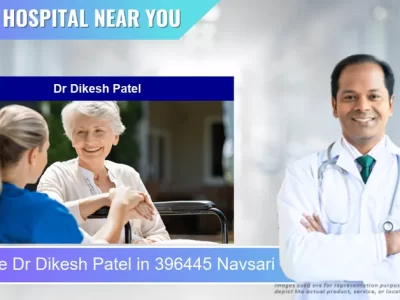 Dr Dikesh Patel located in Pincode 396445 Navsari