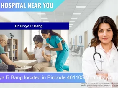 Dr Divya R Bang located in Pincode 401105 Mira Bhayandar